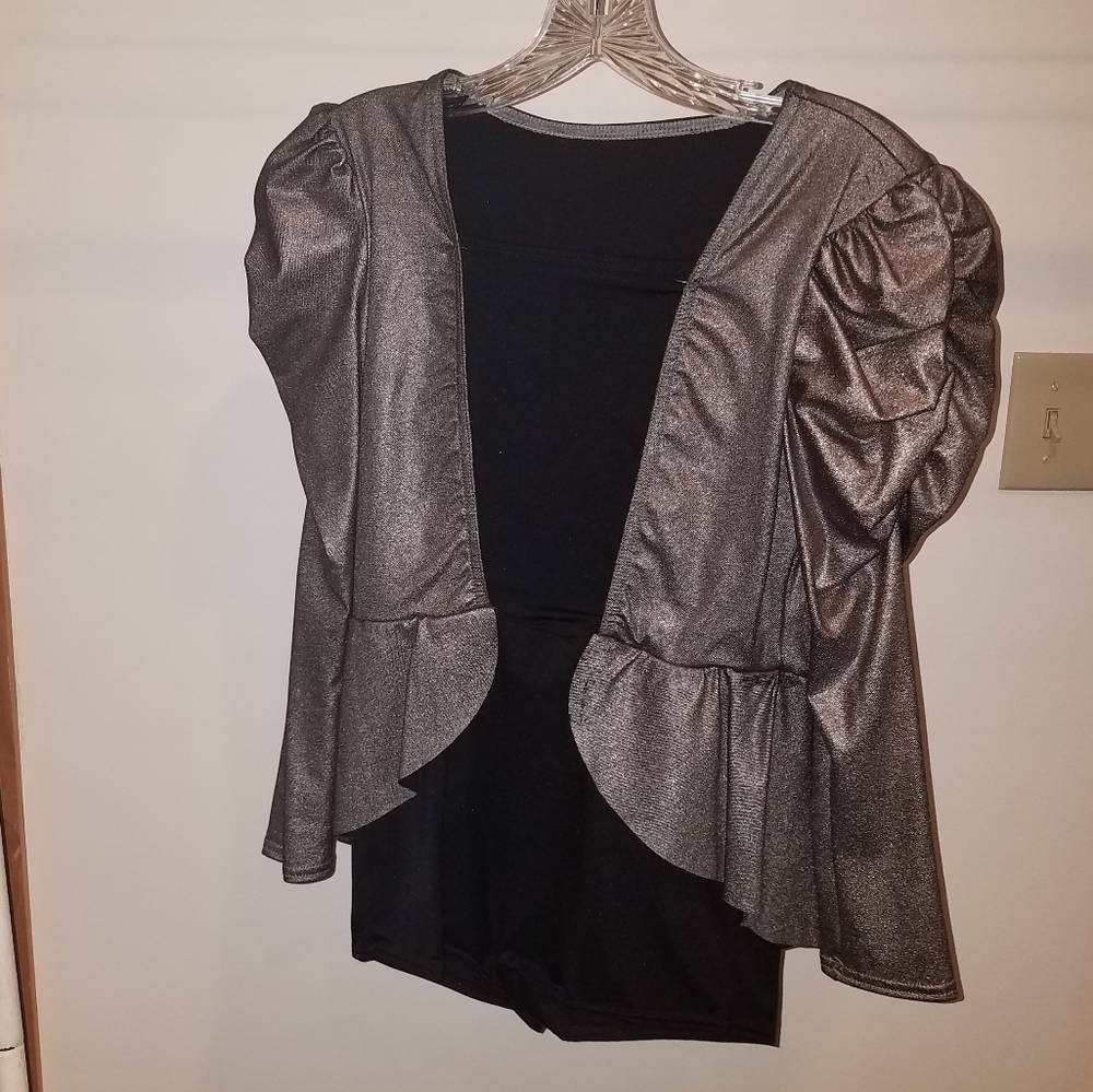 Child Jazz Costume